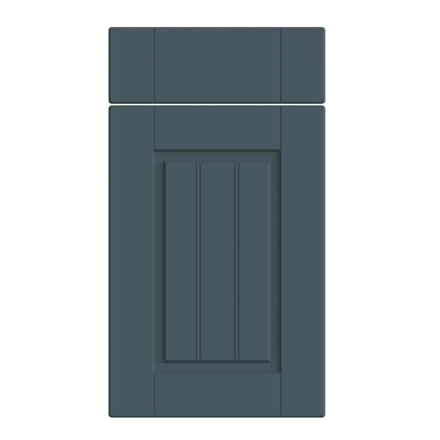 Matt Colonial Blue Scaled